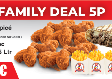FAMILY DEAL 5P