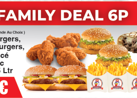 FAMILY DEAL 6P