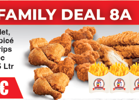 FAMILY DEAL 8A