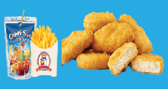 Nuggets Enfants