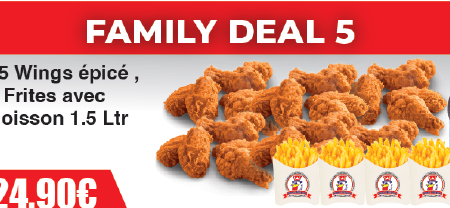 FAMILY DEAL 5