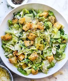 SALADE CÉSAR