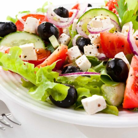 SALADE VEGETARIENNE