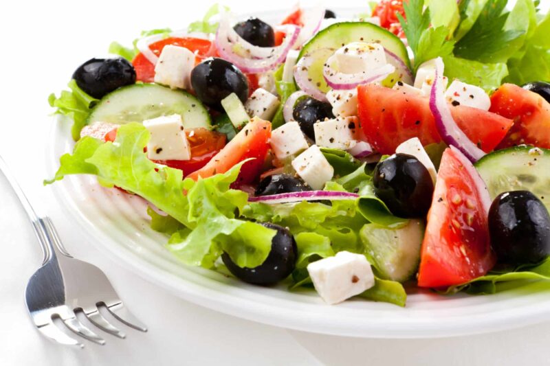 SALADE VEGETARIENNE