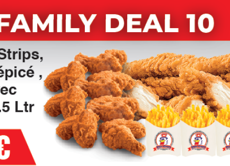 FAMILY DEAL 10