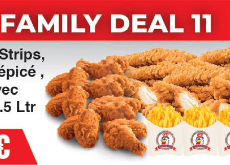 FAMILY DEAL 11