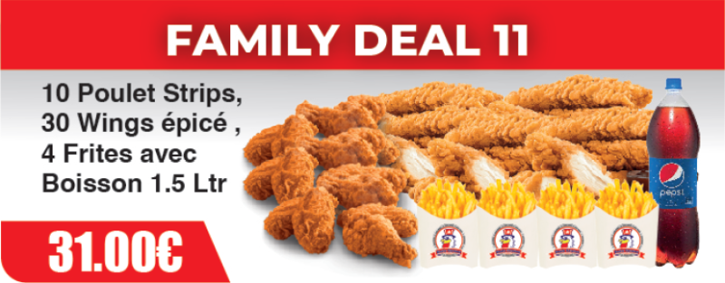 FAMILY DEAL 11