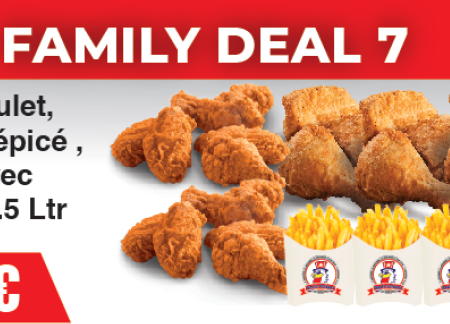 FAMILY DEAL 7