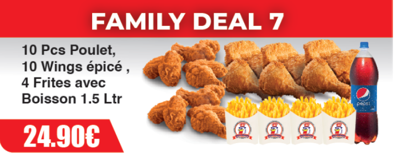 FAMILY DEAL 7