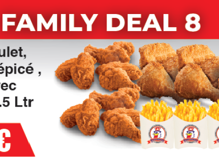 FAMILY DEAL 8