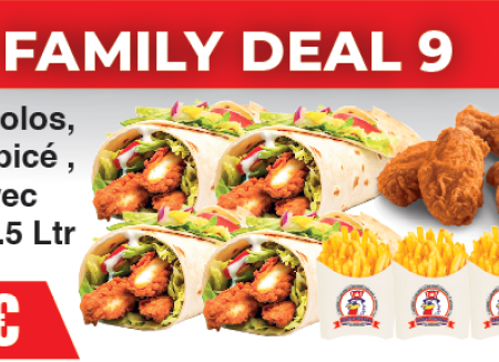 FAMILY DEAL 9