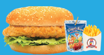 Burger Enfants