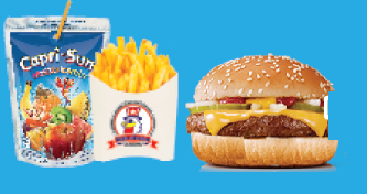 Hamburges Enfants