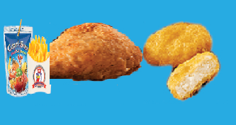 Poulet Enfants