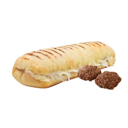 PANINI AU VIANDE HACHÉE